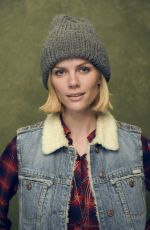 BROOKLYN DECKER at Results Portraits at 2015 Sundance Film Festival