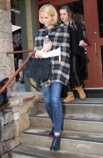 BROOKLYN DECKER Out and About in Park City