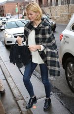 BROOKLYN DECKER Out and About in Park City