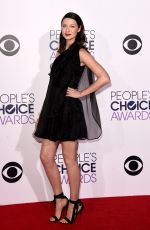 CAITRONA BALFE at 2015 People