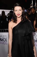 CAITRONA BALFE at 2015 People