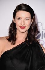 CAITRONA BALFE at 2015 People