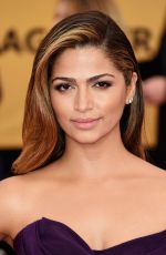 CAMILA ALVES at 2015 Screen Actor Guild Awards in Los Angeles