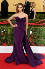 CAMILA ALVES at 2015 Screen Actor Guild Awards in Los Angeles