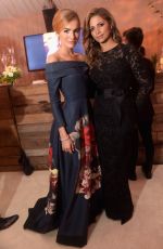 CAMILLA BELLE at Art of Elysium and Samsung Galaxy Present Marina Abramovic’s Heaven in Los Angeles
