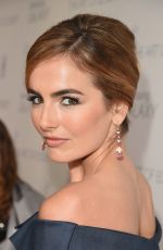 CAMILLA BELLE at Art of Elysium and Samsung Galaxy Present Marina Abramovic’s Heaven in Los Angeles