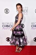 CAMILLA LUDDINGTON at 2015 People