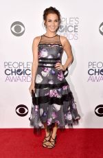 CAMILLA LUDDINGTON at 2015 People