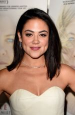 CAMILLE GUATY at Cake Premiere in Hollywood