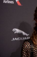 CARA DELEVINGNE at Bafta Tea Party in Los Angeles