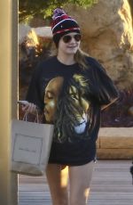 CARA DELEVINGNE Out and About in Malibu 1701