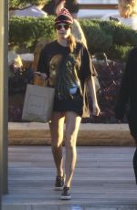CARA DELEVINGNE Out and About in Malibu 1701