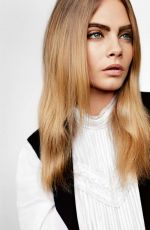CARA DELEVINGNE - Topshop Spring 2015 Photoshoot