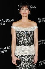 CARLA GUGINO at 2014 National Board of Review Gala in New York