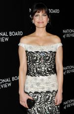 CARLA GUGINO at 2014 National Board of Review Gala in New York