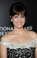 CARLA GUGINO at 2014 National Board of Review Gala in New York