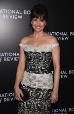 CARLA GUGINO at 2014 National Board of Review Gala in New York