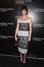 CARLA GUGINO at 2014 National Board of Review Gala in New York
