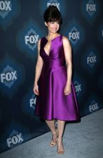 CARLA GUGINO at 2015 Fox All-star Party in Pasadena