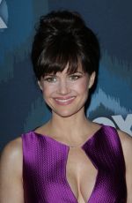 CARLA GUGINO at 2015 Fox All-star Party in Pasadena