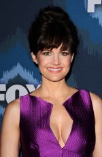 CARLA GUGINO at 2015 Fox All-star Party in Pasadena