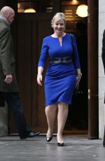 CAROL KIRKWOOD Leaves BBC Media City