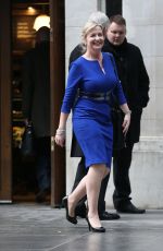 CAROL KIRKWOOD Leaves BBC Media City