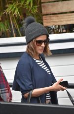 CAROLINE FLACK Leaves a Studios in London