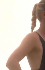 CAROLINE WOZNIACKI in Self Magazine, December 2014 Issue