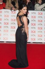 CASEY BATCHELOR at 2015 National Television Awards in London