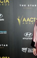 CATE BLANCHETT at 2015 AACTA Awards in Sydney 