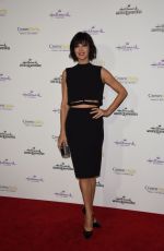 CATHERINE BELL at Hallmark Channel TCA Press Tour in Pasadena