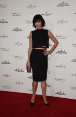 CATHERINE BELL at Hallmark Channel TCA Press Tour in Pasadena