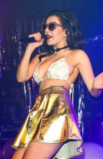 CHARLI XCX Performs at Heaven in London 2401