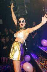 CHARLI XCX Performs at Heaven in London 2401