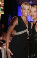 CHARLIZE THERON at 2015 Sean Penn and Friends Help Haiti Home Gala in Los Angeles
