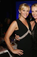 CHARLIZE THERON at 2015 Sean Penn and Friends Help Haiti Home Gala in Los Angeles