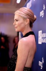 CHARLIZE THERON at 2015 Sean Penn and Friends Help Haiti Home Gala in Los Angeles