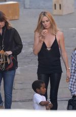 CHARLIZE THERON at Photoshoot for Equire Magazine