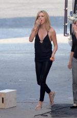 CHARLIZE THERON at Photoshoot for Equire Magazine