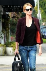 CHARLIZE THERON Out for Lunch in Los Angeles 0901