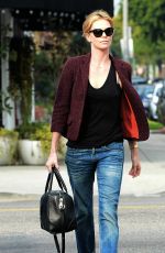 CHARLIZE THERON Out for Lunch in Los Angeles 0901