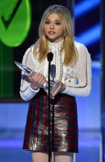 CHLOE MORETZ at 2015 People