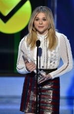 CHLOE MORETZ at 2015 People