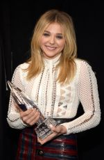 CHLOE MORETZ at 2015 People