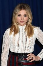 CHLOE MORETZ at 2015 People