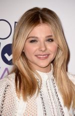 CHLOE MORETZ at 2015 People