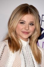 CHLOE MORETZ at 2015 People