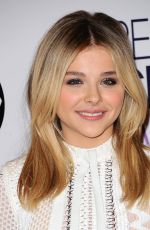 CHLOE MORETZ at 2015 People