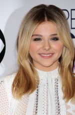 CHLOE MORETZ at 2015 People